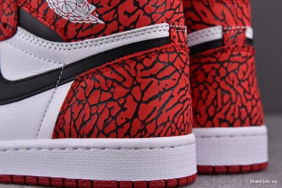 DZ5485-061 OG Retro 1 High Cement DZ5485-061 Jordan Red 0415